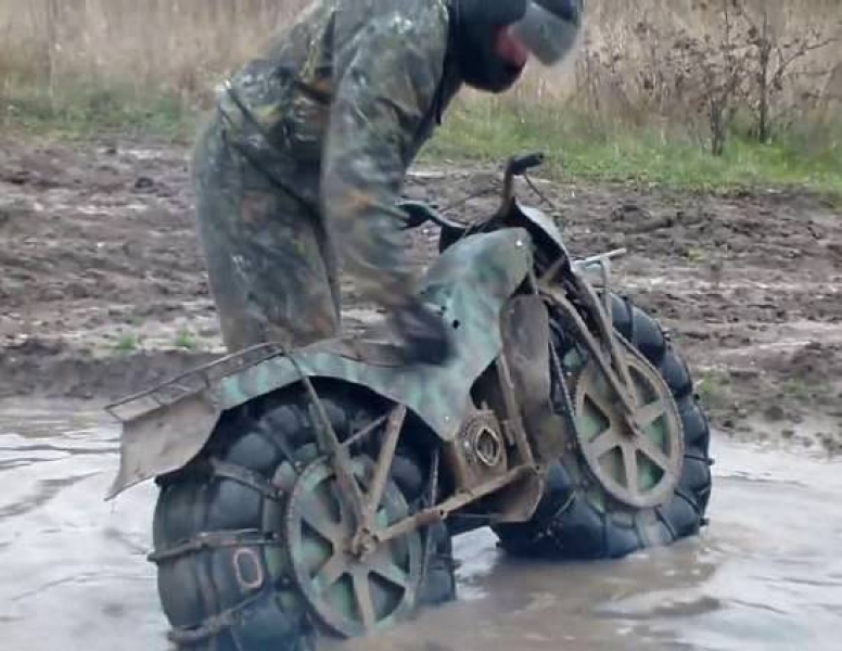 Taurus 2x2: off-road z Ruska - 7 - 1 Taurus (6)