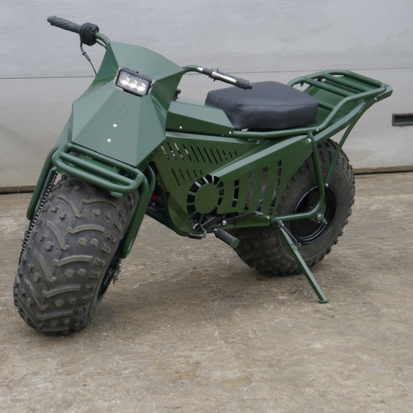 Taurus 2x2: off-road z Ruska - 2 - 1 Taurus (1)
