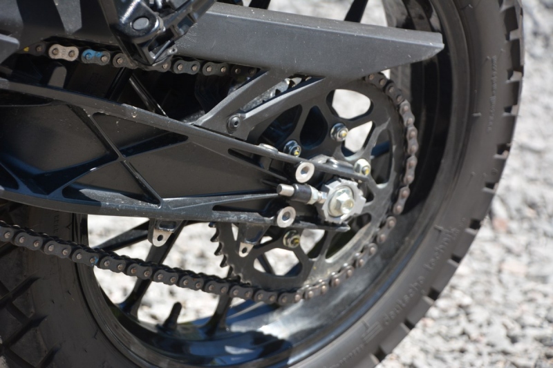 Test KTM 390 Adventure: malé velké cestovní enduro - 9 - 1 Test 2020 KTM 390 Adventure (7)