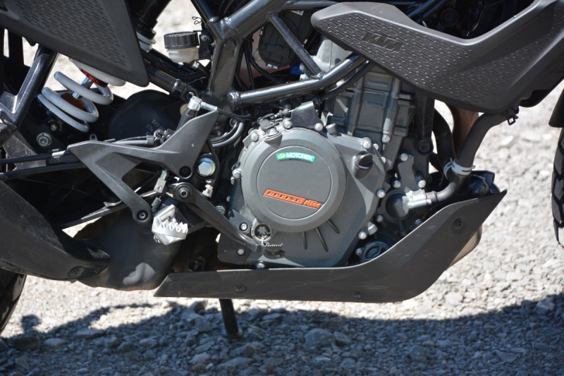 Test KTM 390 Adventure: malé velké cestovní enduro - 7 - 1 Test 2020 KTM 390 Adventure (19)