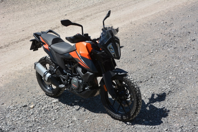 Test KTM 390 Adventure: malé velké cestovní enduro - 38 - 1 Test 2020 KTM 390 Adventure (23)