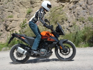 Test KTM 390 Adventure: malé velké cestovní enduro