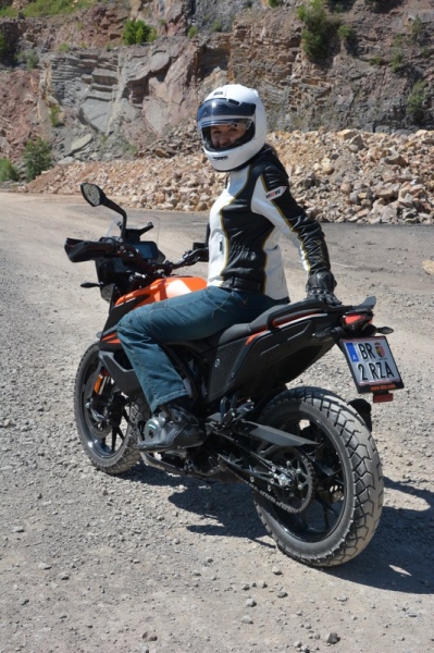 Test KTM 390 Adventure: malé velké cestovní enduro - 33 - 2 Test 2020 KTM 390 Adventure (46)
