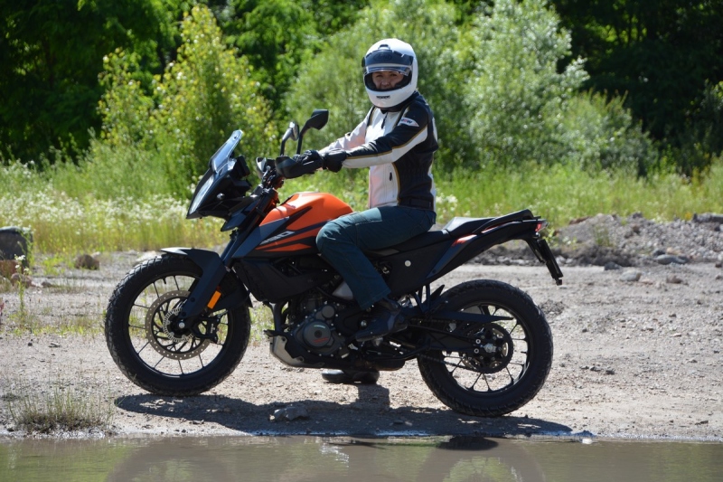Test KTM 390 Adventure: malé velké cestovní enduro - 36 - 1 Test 2020 KTM 390 Adventure (28)