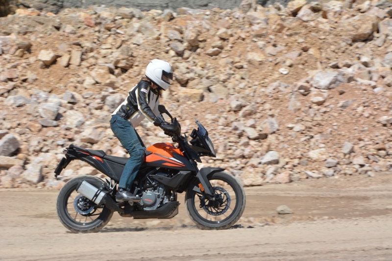 Test KTM 390 Adventure: malé velké cestovní enduro - 18 - 2 Test 2020 KTM 390 Adventure (52)