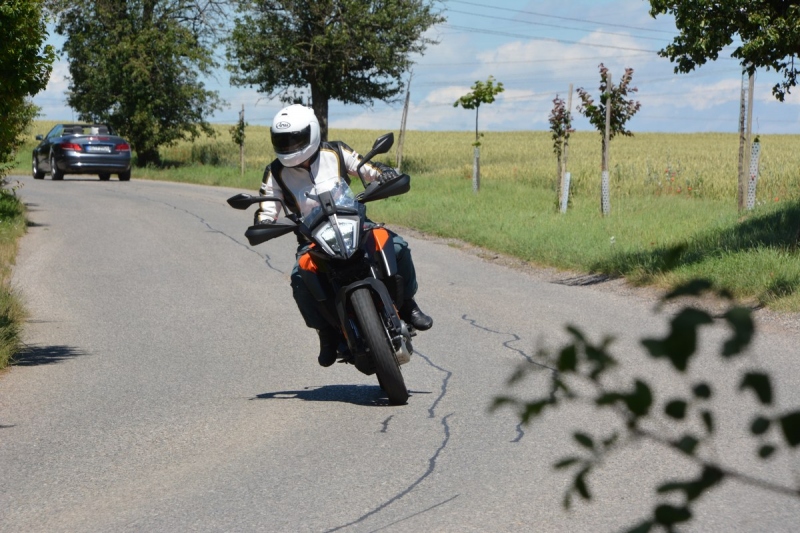 Test KTM 390 Adventure: malé velké cestovní enduro - 11 - 1 Test 2020 KTM 390 Adventure (8)