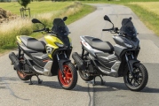 1 Test Aprilia SR GT 125 200 (1)