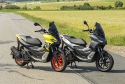 2 Test Aprilia SR GT 125 200 (2)