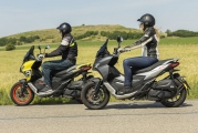 2 Test Aprilia SR GT 125 200 (5)