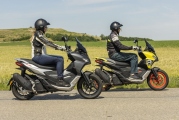 2 Test Aprilia SR GT 125 200 (6)