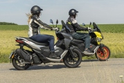 2 Test Aprilia SR GT 125 200 (7)