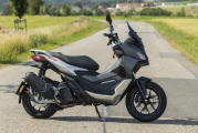 1 Test Aprilia SR GT 125 (1)