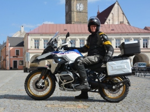 Test BMW R 1250 GS HP: silnější a živější