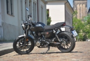1 Test Honda GB350S (1)