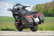 1 Test Honda Gold Wing GL1800 DCT Bagger (21)