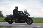 1 Test Honda Gold Wing GL1800 DCT Bagger (25)