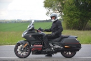 1 Test Honda Gold Wing GL1800 DCT Bagger (27)