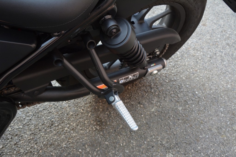 Test Honda CMX500 Rebel: malý cruiser - 20 - 1 Test Honda Rebel (22)