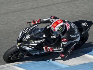 Test WorldSBK - Jerez: 1. den nejrychlejším Rea