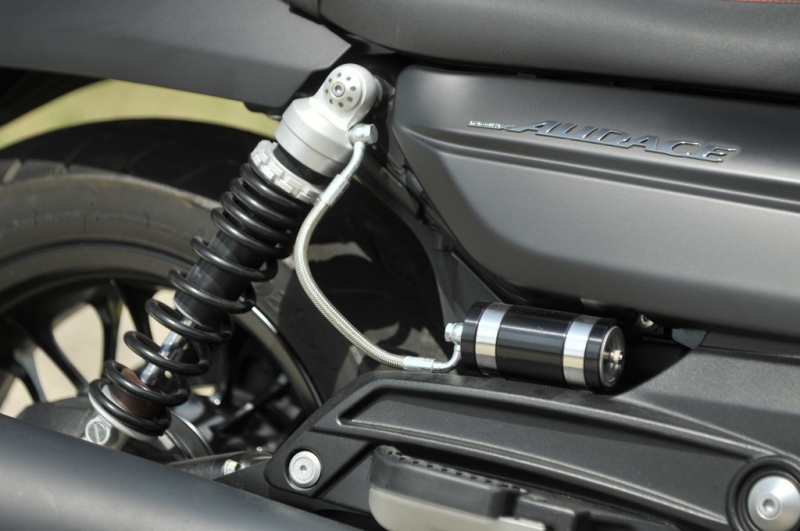 Test Moto Guzzi California Audace Carbon: italská stylovka - 26 - 1 Test Moto Guzzi Audace Carbon (23)