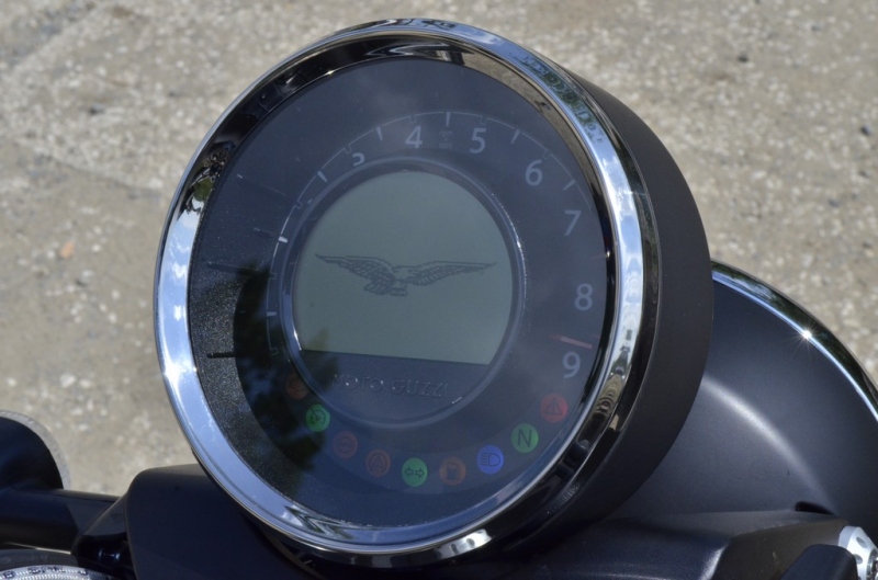 Test Moto Guzzi California Audace Carbon: italská stylovka - 5 - 1 Test Moto Guzzi Audace Carbon (15)