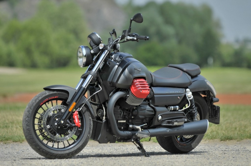 Test Moto Guzzi California Audace Carbon: italská stylovka - 1 - 1 Test Moto Guzzi Audace Carbon (7)