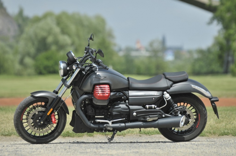 Test Moto Guzzi California Audace Carbon: italská stylovka - 14 - 1 Test Moto Guzzi Audace Carbon (8)