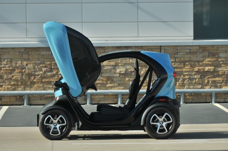 Test Renault Twizy Urban 80: generátor dobré nálady - 19 - 1 Test Renault Twizy Urban 80 (19)