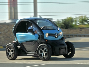 Test Renault Twizy Urban 80: generátor dobré nálady