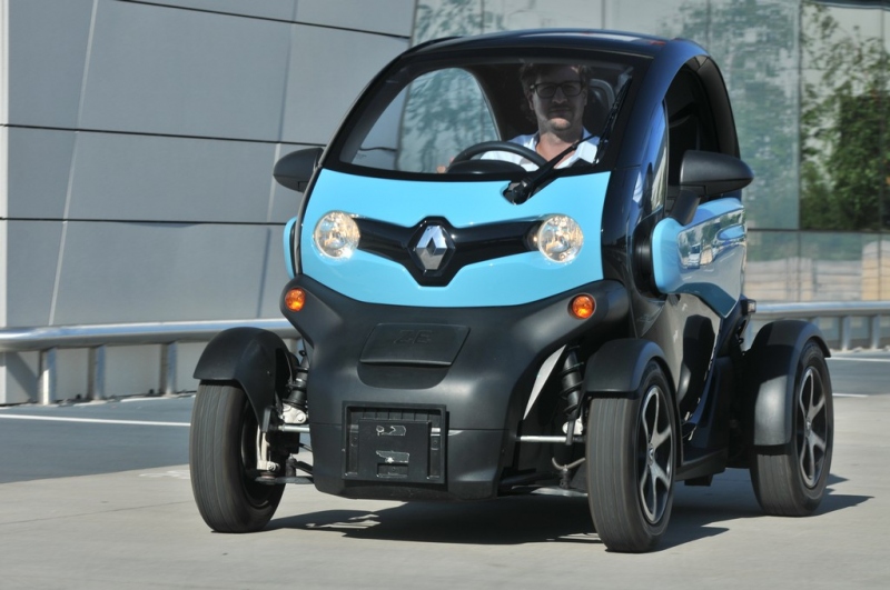 Test Renault Twizy Urban 80: generátor dobré nálady - 9 - 1 Test Renault Twizy Urban 80 (2)