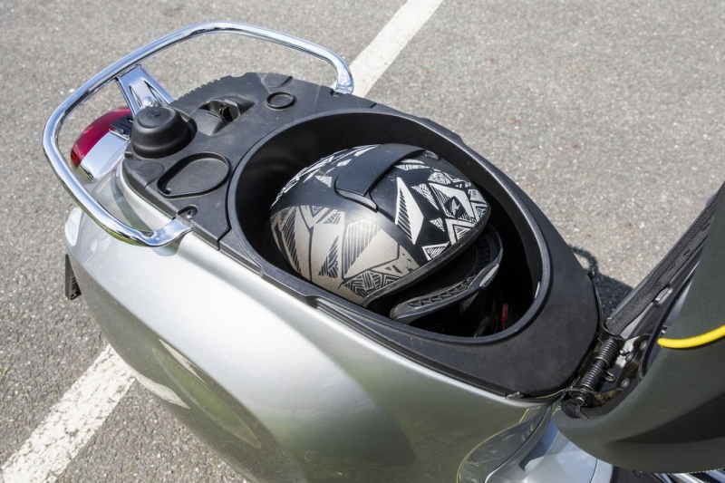 Test Vespa Elettrica: elektrická stylovka - 7 - 1 Test Vespa Elettrica (22)