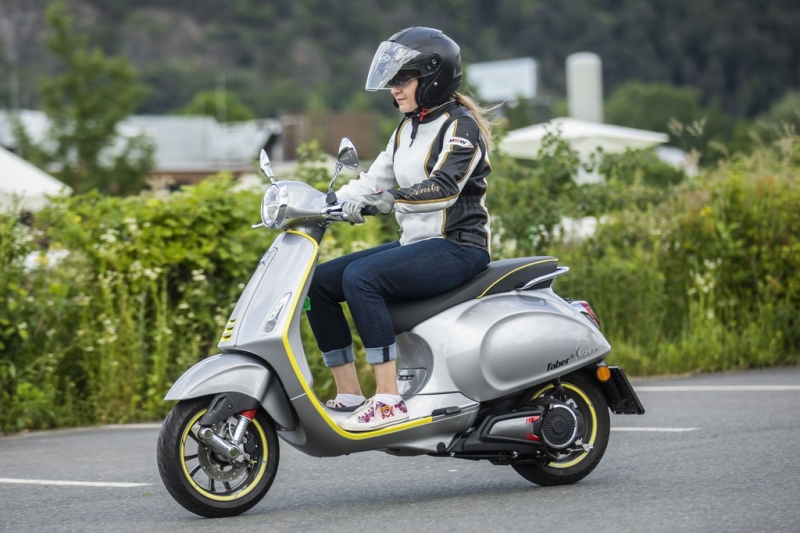 Test Vespa Elettrica: elektrická stylovka - 12 - 1 Test Vespa Elettrica (26)