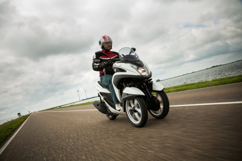 Test Yamaha Tricity: dostupná tříkolka pro všechny - 14 - 2 Test Yamaha Tricity15