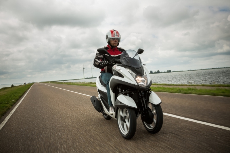 Test Yamaha Tricity: dostupná tříkolka pro všechny - 15 - 2 Test Yamaha Tricity16