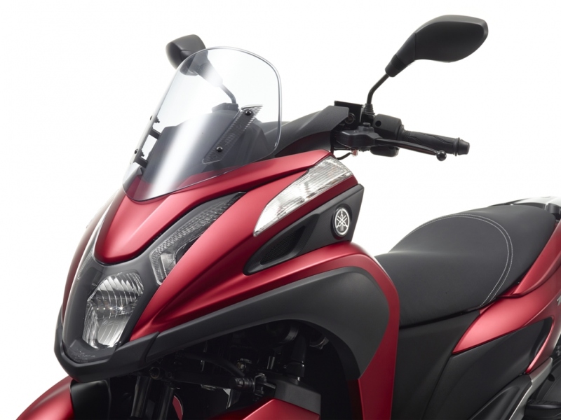 Test Yamaha Tricity: dostupná tříkolka pro všechny - 22 - 2 Test Yamaha Tricity23