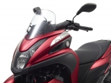 2 Test Yamaha Tricity22