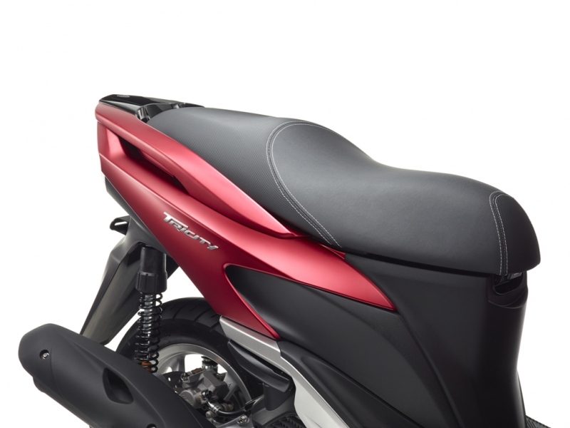 Test Yamaha Tricity: dostupná tříkolka pro všechny - 23 - 2 Test Yamaha Tricity24