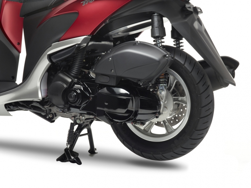 Test Yamaha Tricity: dostupná tříkolka pro všechny - 25 - 2 Test Yamaha Tricity26