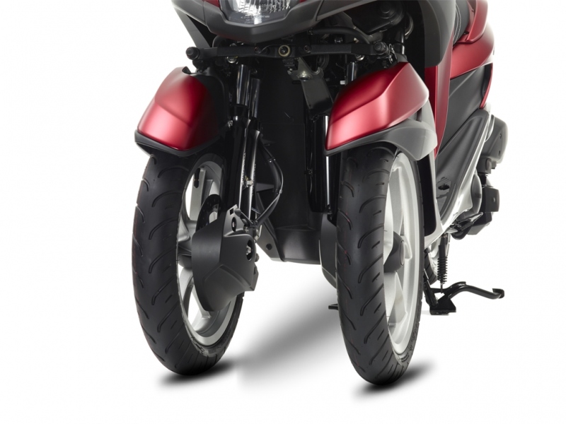 Test Yamaha Tricity: dostupná tříkolka pro všechny - 26 - 2 Test Yamaha Tricity27