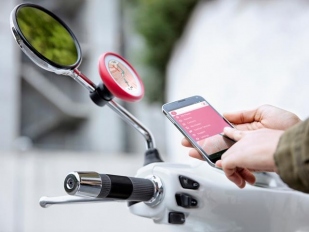 Tom Tom VIO: navigace pro skútr