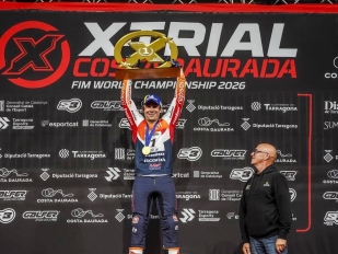 Hlavní obrázek k článku: Toni Bou: král trialu získal už 40. titul mistra světa FIM