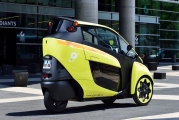 Toyota i-Road Toyota i-road02