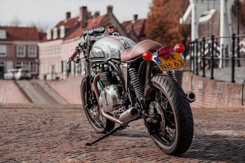 Znovuzrozený Triton od holandských Icon Motorcycles - 2 - 1 Triton Icon Motorcycles (3)