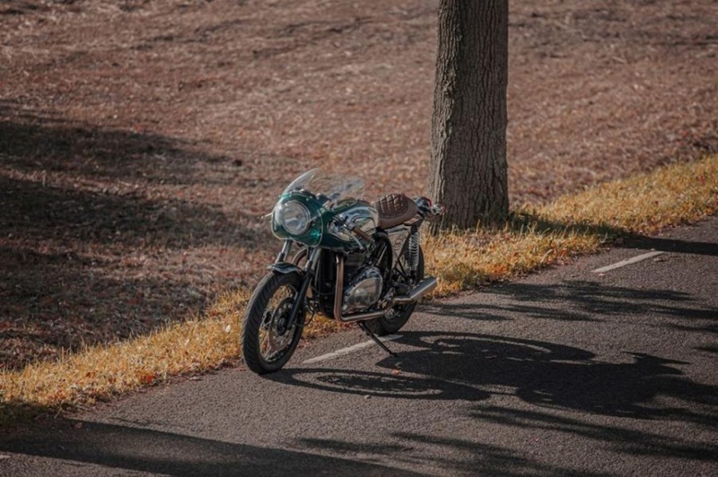 Znovuzrozený Triton od holandských Icon Motorcycles - 3 - 1 Triton Icon Motorcycles (4)