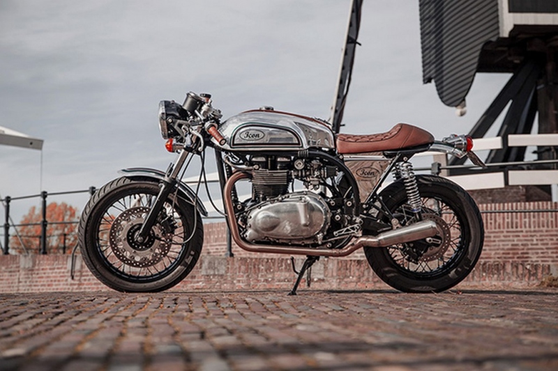 Znovuzrozený Triton od holandských Icon Motorcycles - 6 - 1 Triton Icon Motorcycles (6)