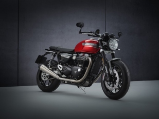 Triumph Speed Twin 2021: silnější a pohodlnější