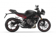 2 Triumph 765 Street Triple R1