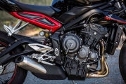 2 Triumph 765 Street Triple R2