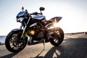 2 Triumph 765 Street Triple RS3