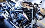 2 Triumph 765 Street Triple RS5